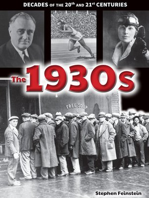 cover image of The 1930s
